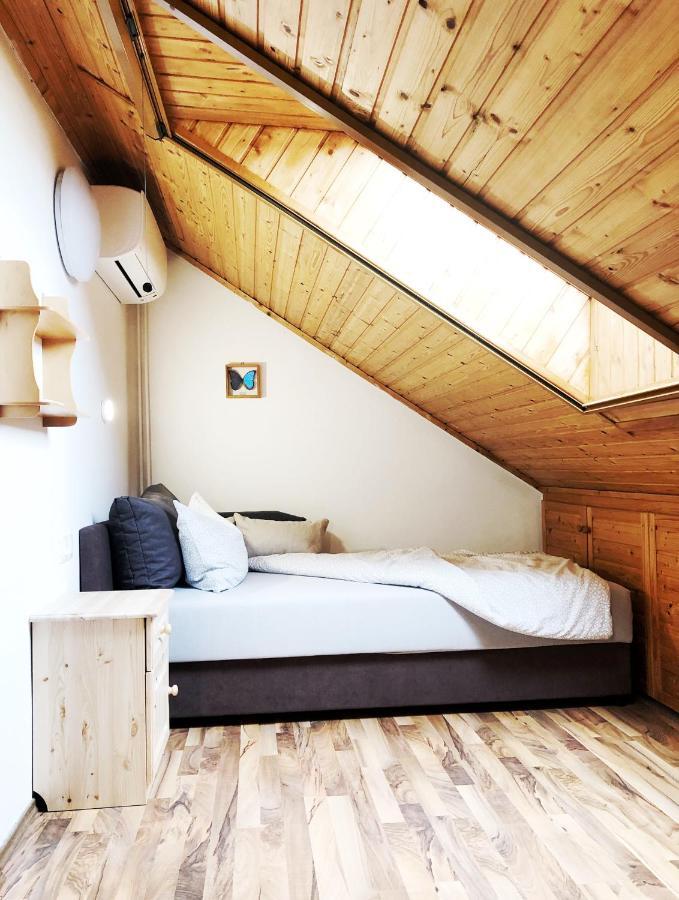Balaton Apartman 펄로즈너크 외부 사진