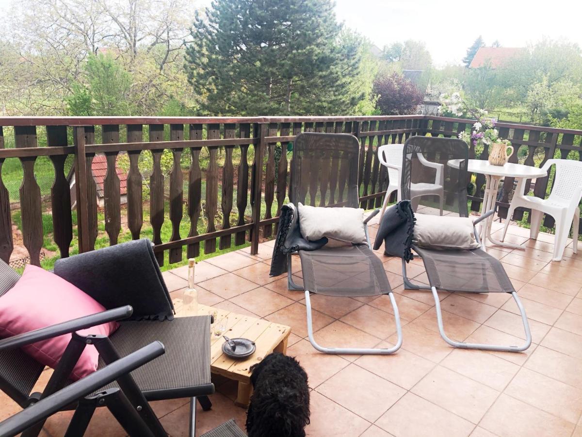 Balaton Apartman 펄로즈너크 외부 사진